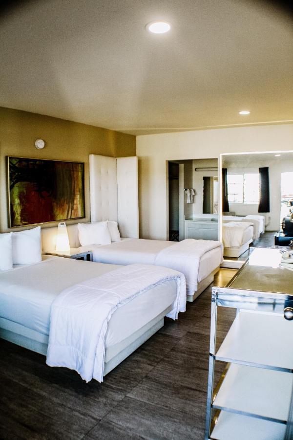 Devonshire Inn Motel Rosamond ภายนอก รูปภาพ