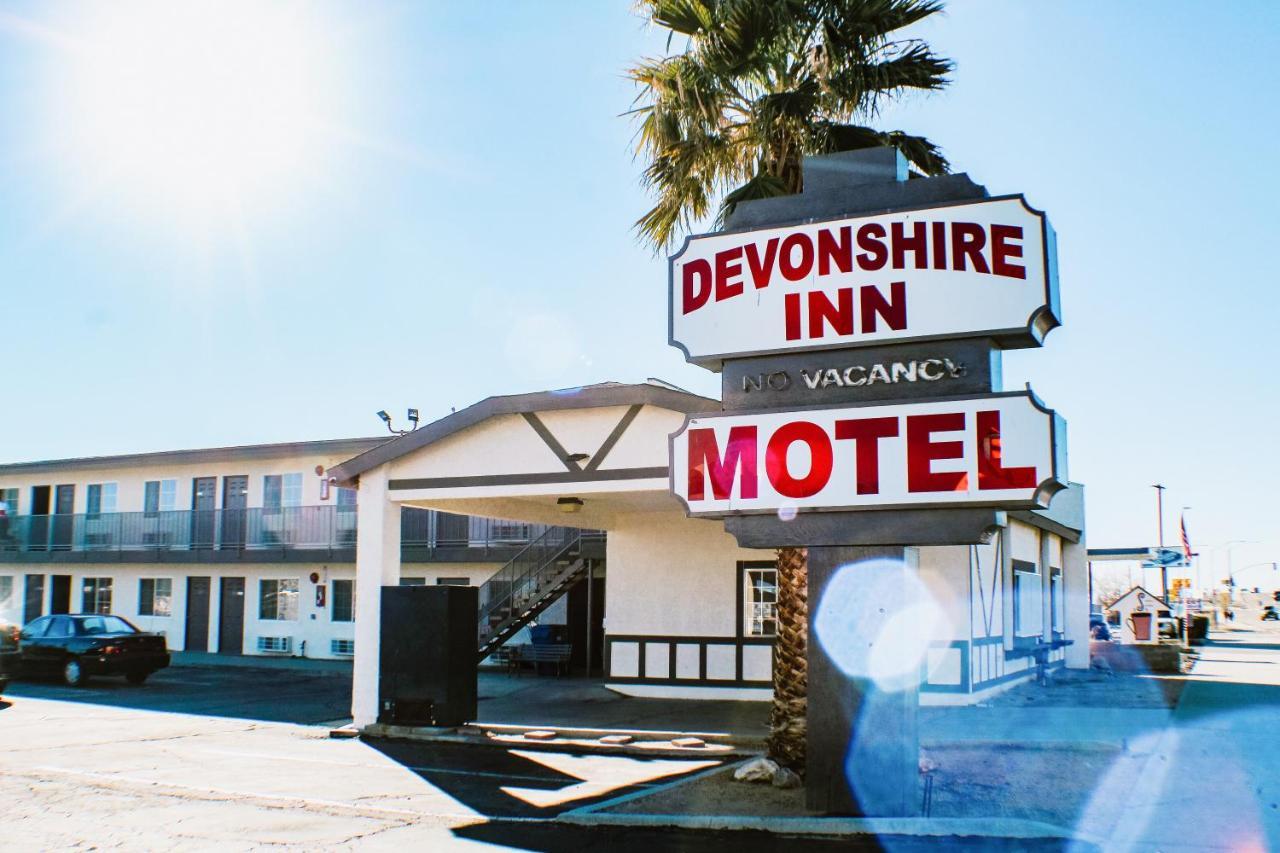 Devonshire Inn Motel Rosamond ภายนอก รูปภาพ