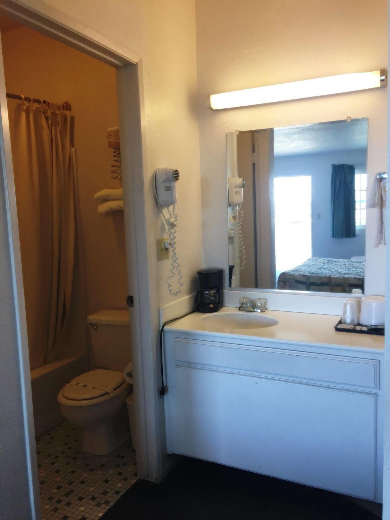 Devonshire Inn Motel Rosamond ภายนอก รูปภาพ